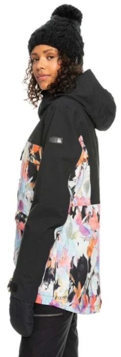 Roxy Ladies Stated Insulated Jacket 2022-2023 -Ski Supplies Store roxy ladies stated insulated jacket 2022 2023 ski pro 504089618