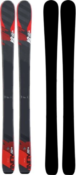 K2 Junior's Indy Flat Skis 2019-2020
