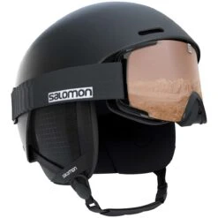 Salomon Brigade Helmet 2022-2023 10 Salomon Brigade Helmet 2022-2023 -Ski Supplies Store salomon brigade helmet 2022 2023 ski pro 804234731