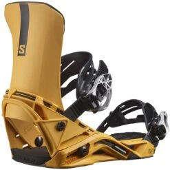 Salomon District Snowboard Binding 2022-2023