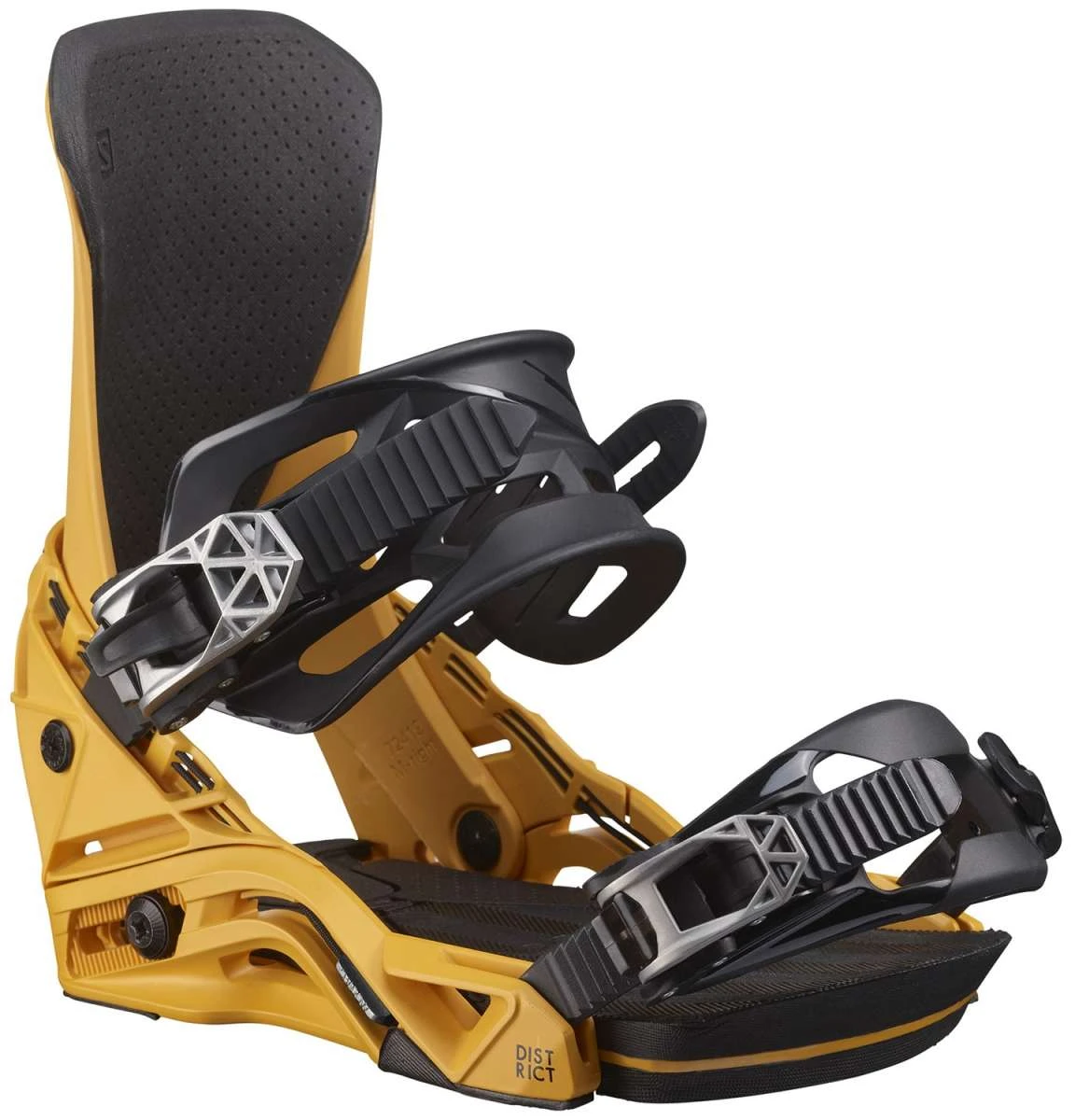 Salomon District Snowboard Binding 2022-2023 4 Salomon District Snowboard Binding 2022-2023 - Image 2