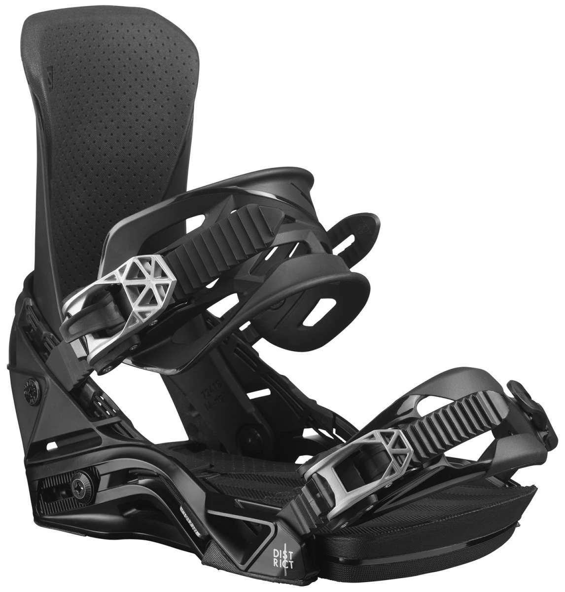 Salomon District Snowboard Binding 2022-2023 7 Salomon District Snowboard Binding 2022-2023 - Image 5