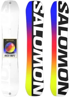 Salomon Huck Knife Snowboard 2022-2023 -Ski Supplies Store salomon huck knife snowboard 2022 2023 ski pro 381392810