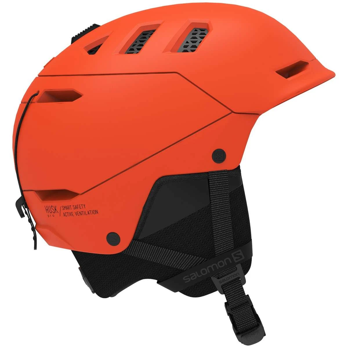 Salomon Husk Pro Helmet 2021-2022 3 Salomon Husk Pro Helmet 2021-2022