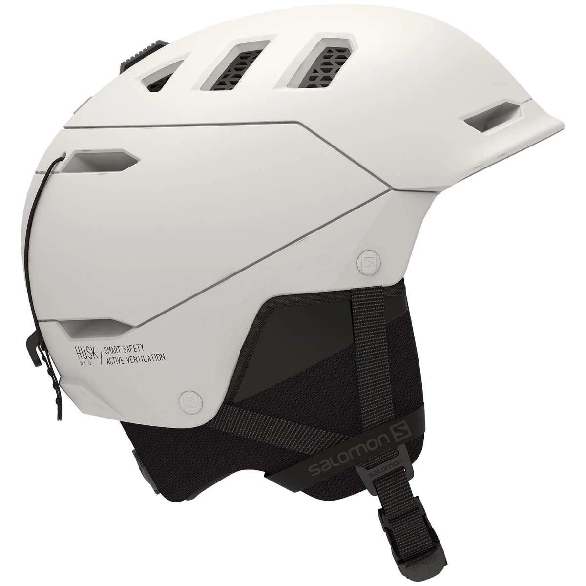 Salomon Husk Pro Helmet 2021-2022 4 Salomon Husk Pro Helmet 2021-2022 - Image 2