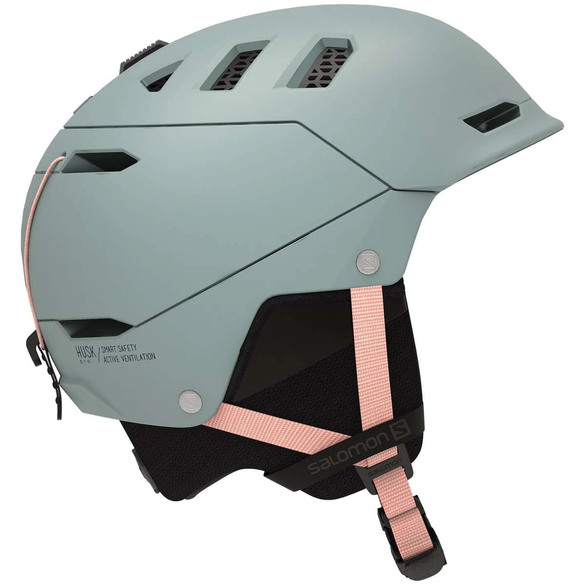 Salomon Husk Pro Helmet 2021-2022 5 Salomon Husk Pro Helmet 2021-2022 - Image 3