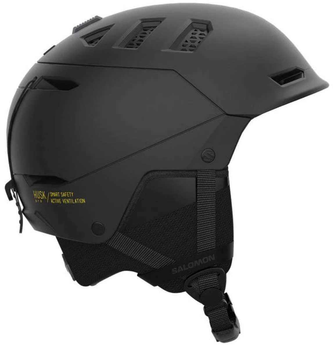 Salomon Husk Pro Helmet 2022-2023 7 Salomon Husk Pro Helmet 2022-2023 - Image 5