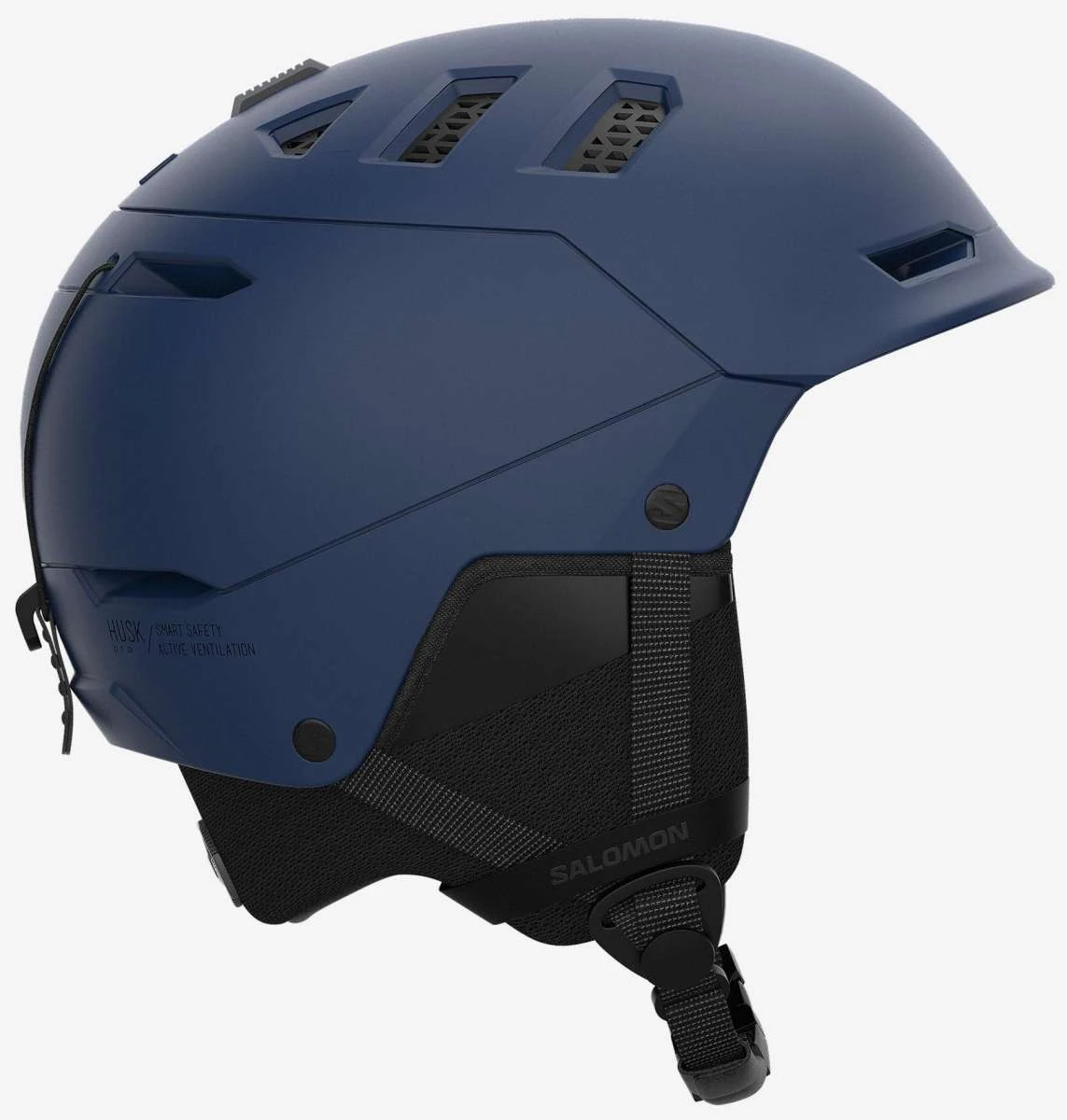 Salomon Husk Pro Helmet 2022-2023 11 Salomon Husk Pro Helmet 2022-2023 - Image 9
