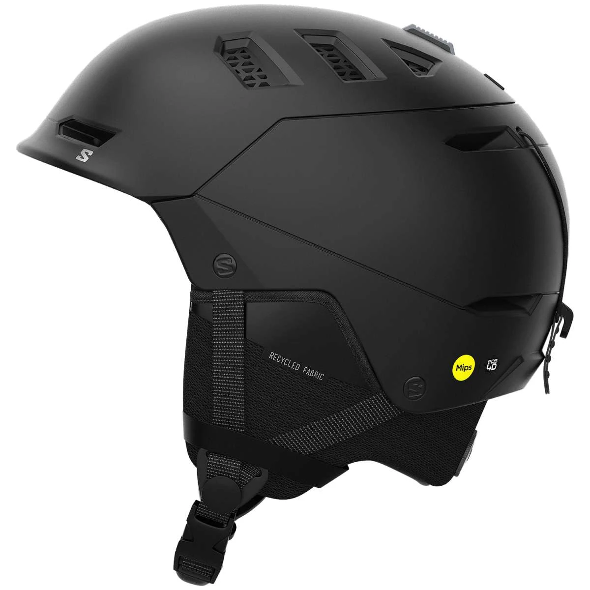 Salomon Husk Pro MIPS Helmet 2022-2023 10 Salomon Husk Pro MIPS Helmet 2022-2023 - Image 8