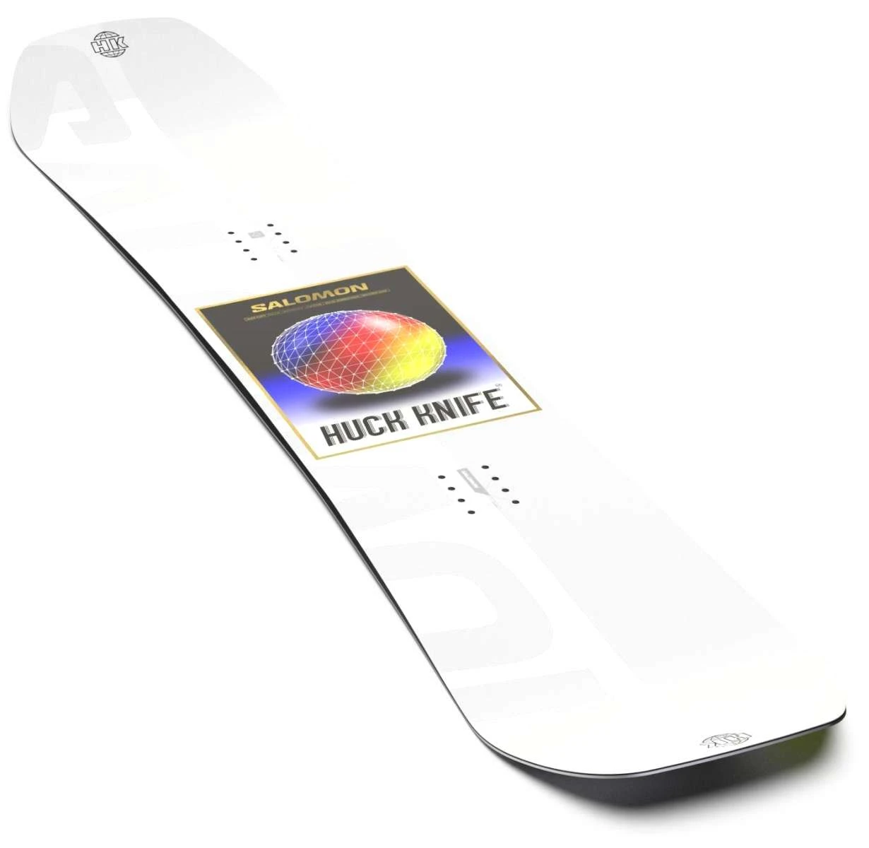 Salomon Junior's Huck Knife Grom Snowboard 2022-2023 4 Salomon Junior's Huck Knife Grom Snowboard 2022-2023 - Image 2