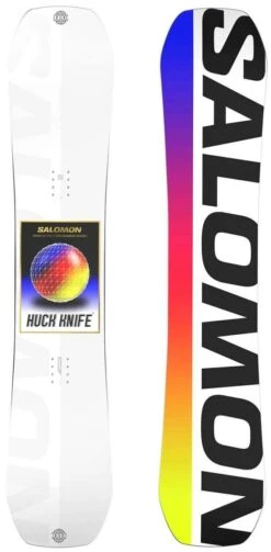 Salomon Junior's Huck Knife Grom Snowboard 2022-2023