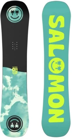 Salomon Junior's Oh Yeah Grom Snowboard 2022-2023