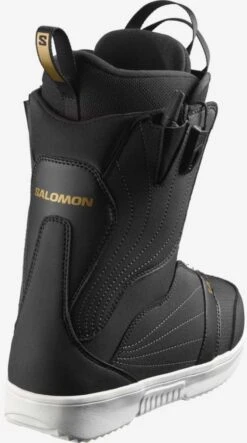 Salomon Ladies Pearl Lace Snowboard Boot 2022-2023 -Ski Supplies Store salomon ladies pearl lace boot 2022 2023 ski pro 766205941