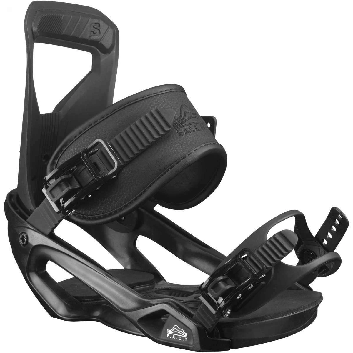 Salomon Pact Snowboard Binding 2022-2023 7 Salomon Pact Snowboard Binding 2022-2023 - Image 5