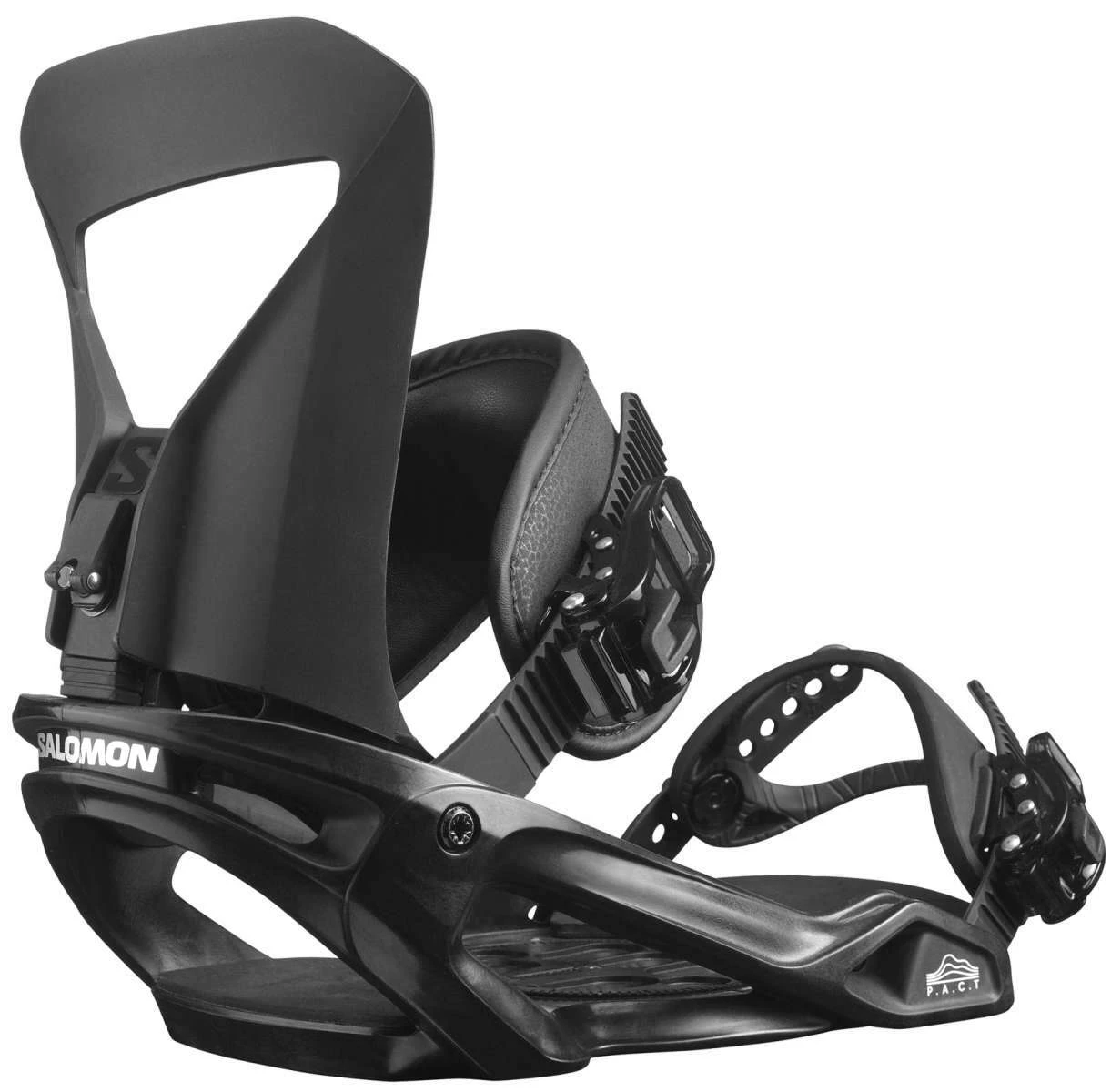 Salomon Pact Snowboard Binding 2022-2023 3 Salomon Pact Snowboard Binding 2022-2023