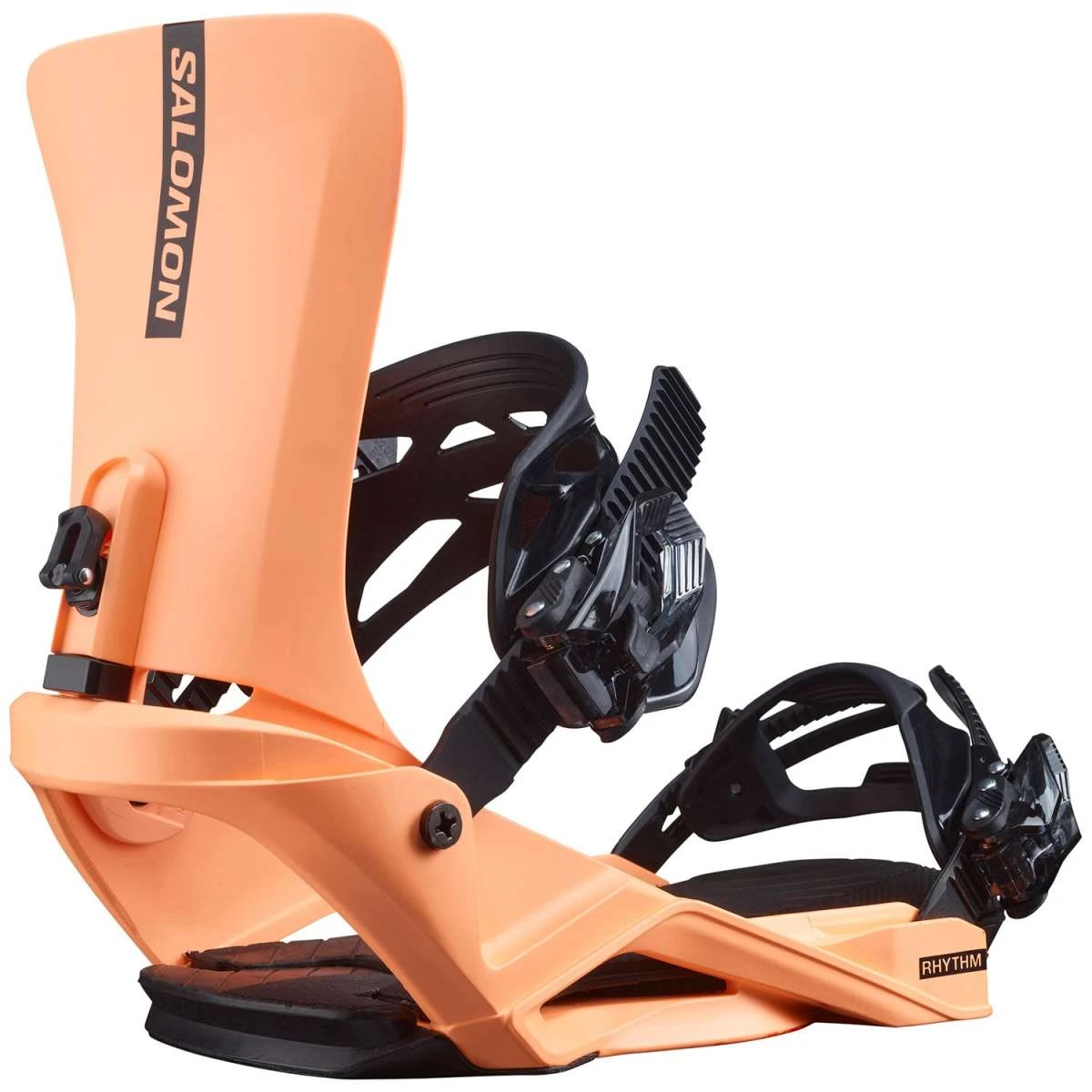 Salomon Rhythm Snowboard Binding 2022-2023 6 Salomon Rhythm Snowboard Binding 2022-2023 - Image 4