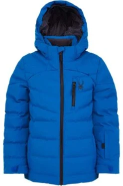 Spyder Boys Impulse Synthetic Down Jacket 2021-2022 -Ski Supplies Store spyder boys impulse synthetic down jacket 2021 2022 ski pro 559515017882