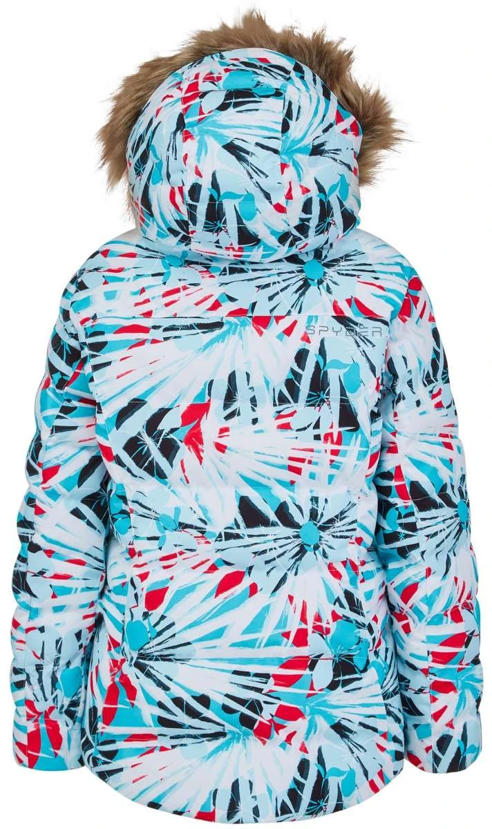 Spyder Girls Atlas Synthetic Down Jacket 2021-2022 4 Spyder Girls Atlas Synthetic Down Jacket 2021-2022 - Image 2