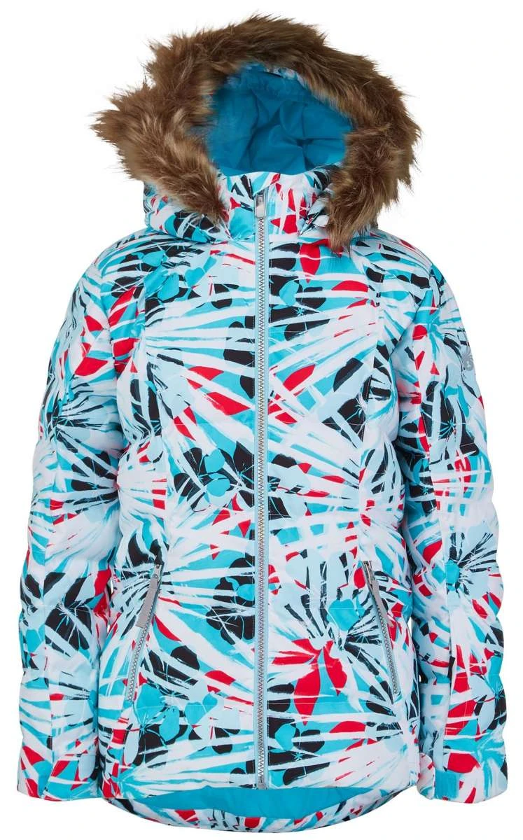 Spyder Girls Atlas Synthetic Down Jacket 2021-2022 3 Spyder Girls Atlas Synthetic Down Jacket 2021-2022