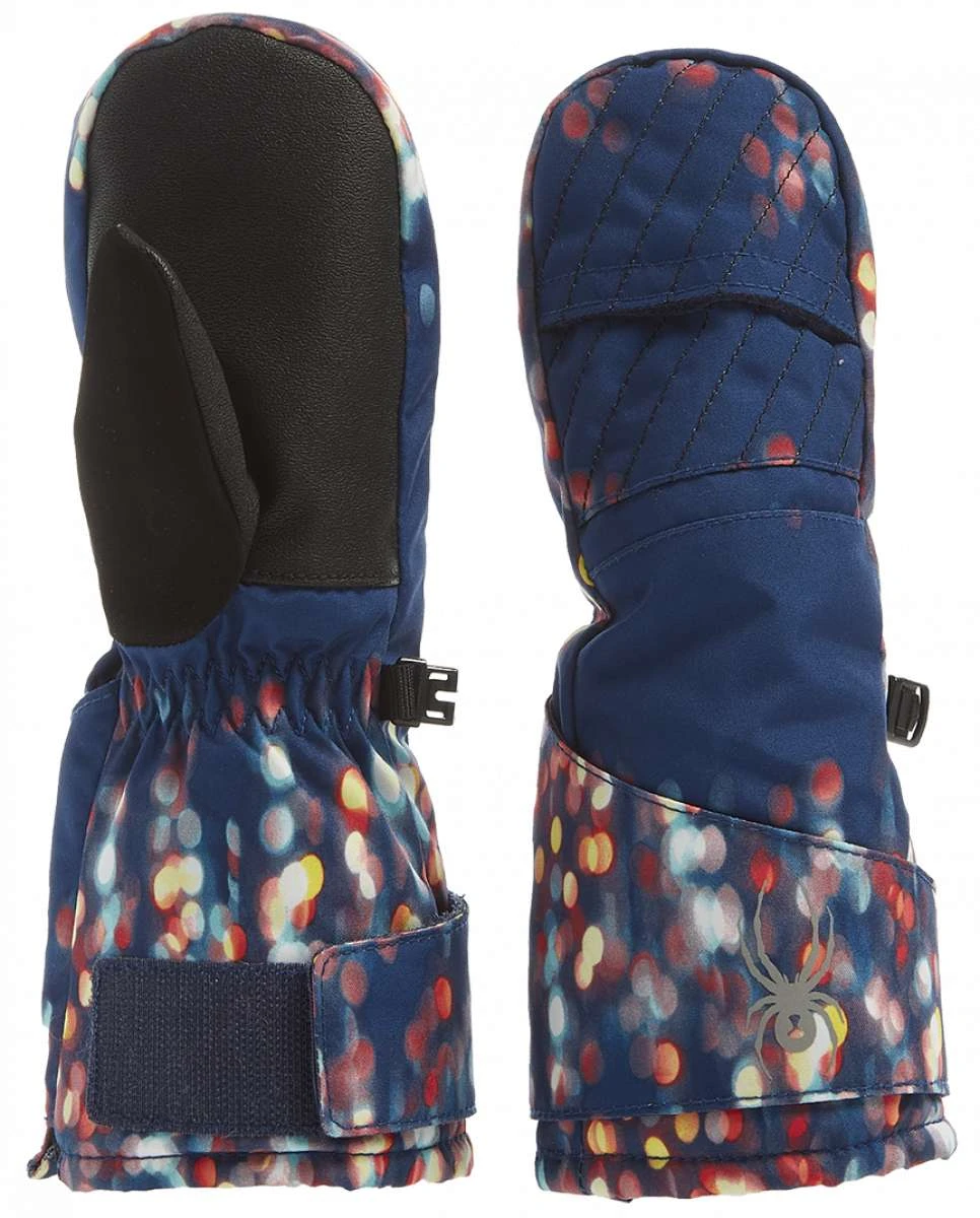 Spyder Girls Bitsy Cubby Mitten 2022-2023 4 Spyder Girls Bitsy Cubby Mitten 2022-2023 - Image 2