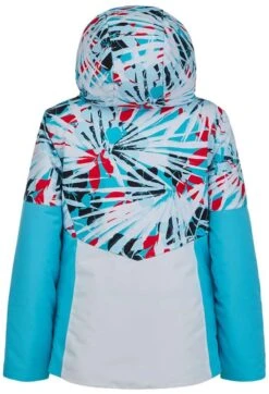Spyder Girls Conquer Insulated Jacket 2021-2022 -Ski Supplies Store spyder girls conquer insulated jacket 2021 2022 ski pro 625755828