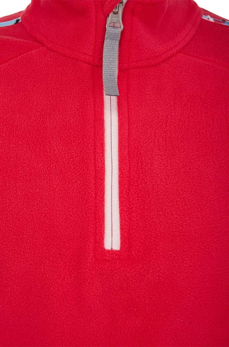 Spyder Girls Speed Fleece Zip Turtleneck 2021-2022 7 Spyder Girls Speed Fleece Zip Turtleneck 2021-2022 - Image 5