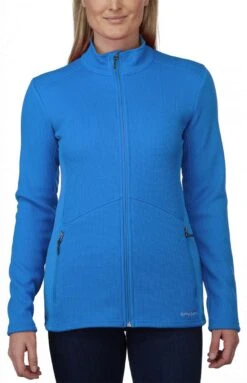 Spyder Ladies Bandita Full-Zip Fleece Jacket 2022-2023 -Ski Supplies Store spyder ladies bandita full zip fleece jacket 2022 2023 ski pro 535205139