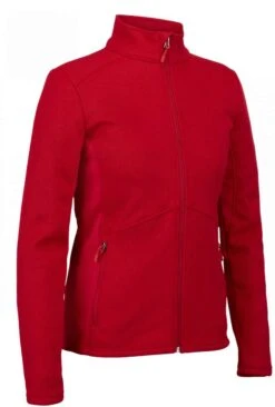 Spyder Ladies Bandita Full-Zip Fleece Jacket 2022-2023 -Ski Supplies Store spyder ladies bandita full zip fleece jacket 2022 2023 ski pro 54900960