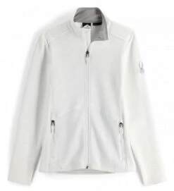 Spyder Ladies Bandita Full-Zip Fleece Jacket 2022-2023 -Ski Supplies Store spyder ladies bandita full zip fleece jacket 2022 2023 ski pro 671411813