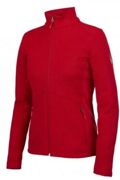 Spyder Ladies Bandita Full-Zip Fleece Jacket 2022-2023 -Ski Supplies Store spyder ladies bandita full zip fleece jacket 2022 2023 ski pro 725927100