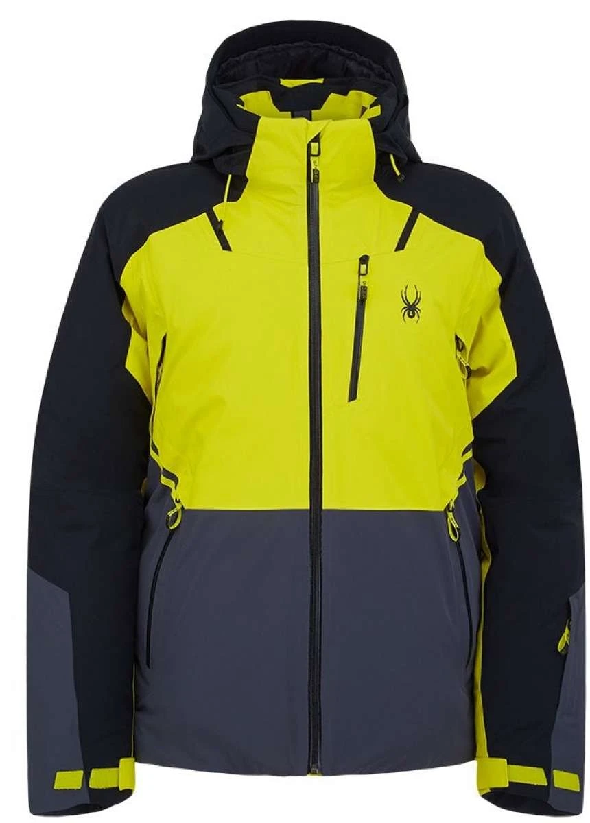 Spyder Vanqysh GORE-TEX Insulated Jacket 2021-2022 3 Spyder Vanqysh GORE-TEX Insulated Jacket 2021-2022