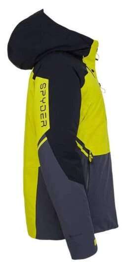Spyder Vanqysh GORE-TEX Insulated Jacket 2021-2022 14 Spyder Vanqysh GORE-TEX Insulated Jacket 2021-2022 -Ski Supplies Store spyder vanqysh gore tex insulated jacket 2021 2022 ski pro 460795553