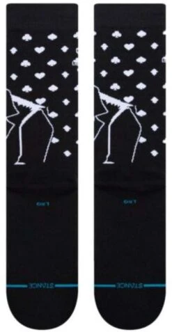 Stance Joker Crew Sock 2022-2023 -Ski Supplies Store stance joker crew sock 2022 2023 ski pro 57804699