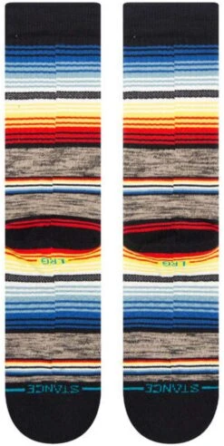 Stance SouthBound Crew Sock 2022-2023 -Ski Supplies Store stance southbound crew sock 2022 2023 ski pro 80550372