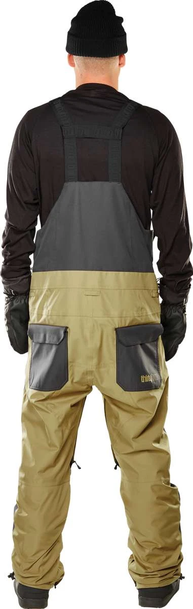 ThirtyTwo Basement Insulated Bib 2022-2023 20 ThirtyTwo Basement Insulated Bib 2022-2023 - Image 18