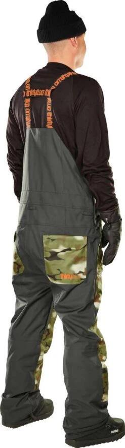 ThirtyTwo Basement Insulated Bib 2022-2023 32 ThirtyTwo Basement Insulated Bib 2022-2023 -Ski Supplies Store thirtytwo basement insulated bib 2022 2023 ski pro 281867069