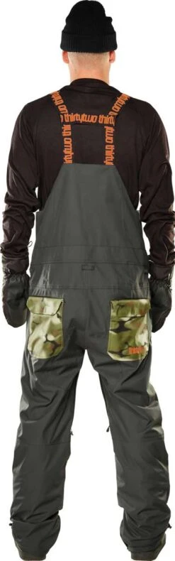 ThirtyTwo Basement Insulated Bib 2022-2023 31 ThirtyTwo Basement Insulated Bib 2022-2023 -Ski Supplies Store thirtytwo basement insulated bib 2022 2023 ski pro 311256159