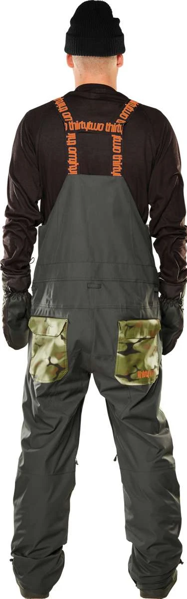 ThirtyTwo Basement Insulated Bib 2022-2023 12 ThirtyTwo Basement Insulated Bib 2022-2023 - Image 10