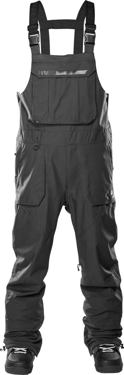 ThirtyTwo Basement Insulated Bib 2022-2023 7 ThirtyTwo Basement Insulated Bib 2022-2023 - Image 5