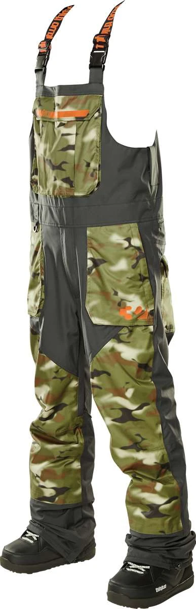 ThirtyTwo Basement Insulated Bib 2022-2023 16 ThirtyTwo Basement Insulated Bib 2022-2023 - Image 14