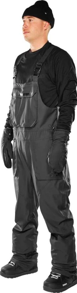 ThirtyTwo Basement Insulated Bib 2022-2023 25 ThirtyTwo Basement Insulated Bib 2022-2023 -Ski Supplies Store thirtytwo basement insulated bib 2022 2023 ski pro 445183672