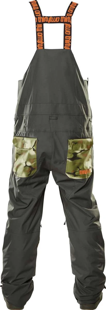 ThirtyTwo Basement Insulated Bib 2022-2023 17 ThirtyTwo Basement Insulated Bib 2022-2023 - Image 15