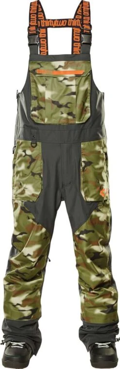 ThirtyTwo Basement Insulated Bib 2022-2023 34 ThirtyTwo Basement Insulated Bib 2022-2023 -Ski Supplies Store thirtytwo basement insulated bib 2022 2023 ski pro 823125957