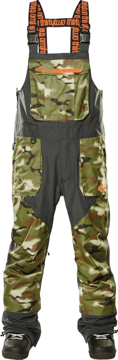 ThirtyTwo Basement Insulated Bib 2022-2023 15 ThirtyTwo Basement Insulated Bib 2022-2023 - Image 13