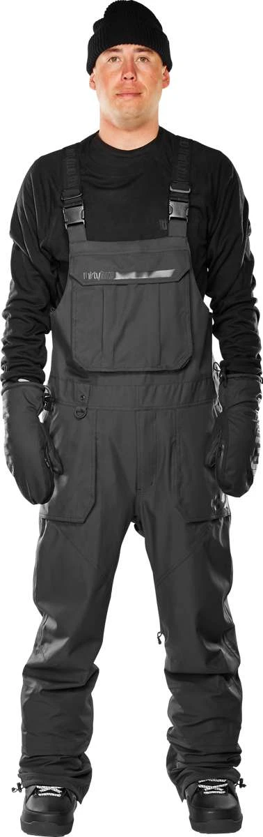 ThirtyTwo Basement Insulated Bib 2022-2023 3 ThirtyTwo Basement Insulated Bib 2022-2023