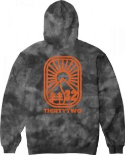 ThirtyTwo Jono Wood Wash Pullover Hoodie 2022-2023 -Ski Supplies Store thirtytwo jono wood wash pullover hoodie 2022 2023 ski pro 223315469