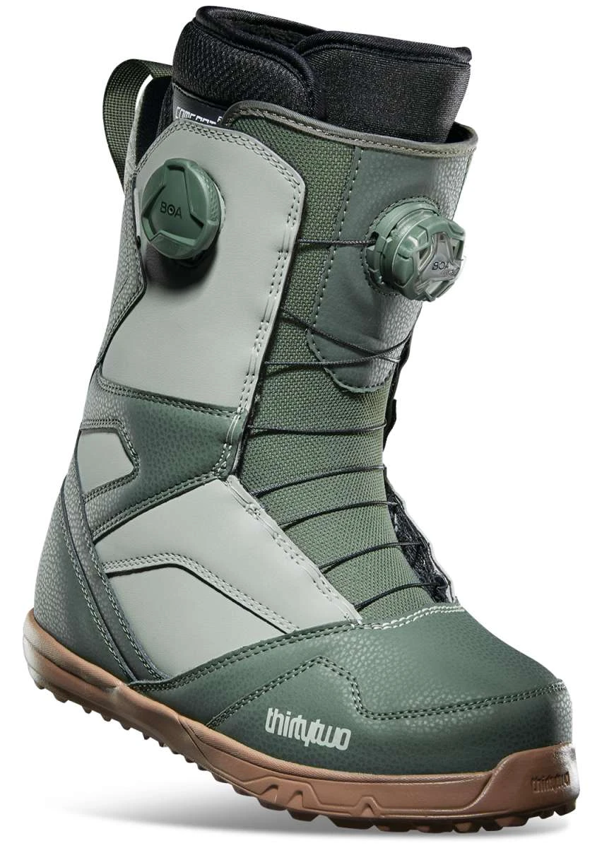 ThirtyTwo Ladies STW Double BOA Snowboarding Boots 2021-2022