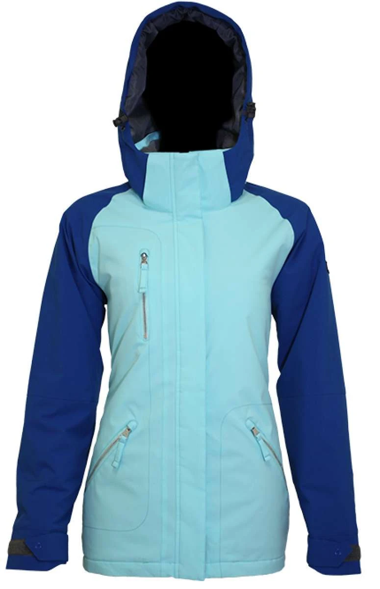 Turbine Ladies Glacier Insulated Jacket 2022-2023 3 Turbine Ladies Glacier Insulated Jacket 2022-2023