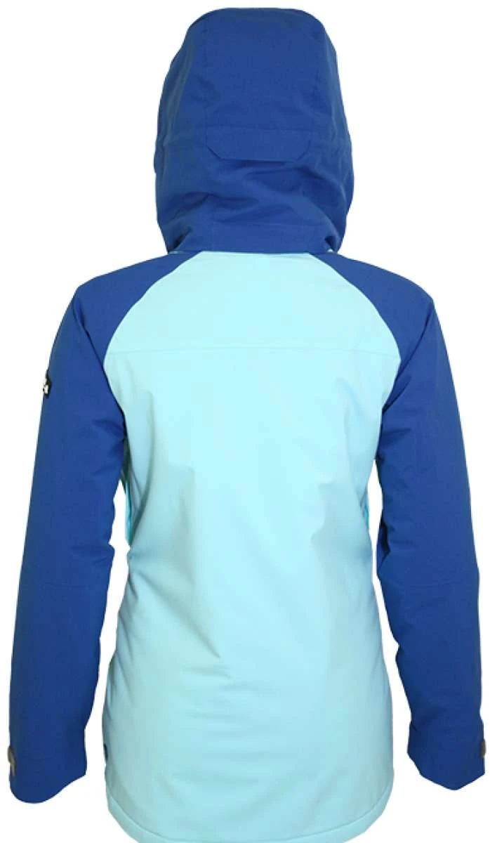 Turbine Ladies Glacier Insulated Jacket 2022-2023 4 Turbine Ladies Glacier Insulated Jacket 2022-2023 - Image 2