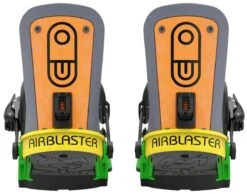 Union X Airblaster 20 LTD Snowboard Binding 2022-2023 -Ski Supplies Store union airblast 20 ltd m bind 2023 ski pro 345167919